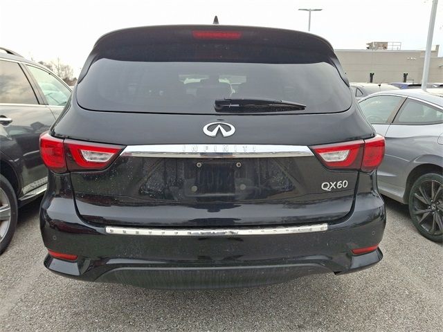 2018 INFINITI QX60 Base