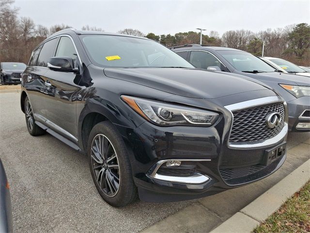 2018 INFINITI QX60 Base