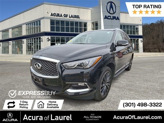 2018 INFINITI QX60 Base