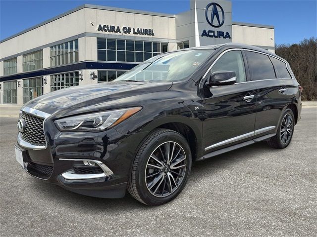 2018 INFINITI QX60 Base