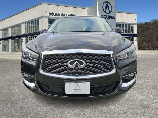 2018 INFINITI QX60 Base