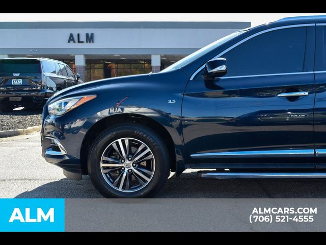 2018 INFINITI QX60 Base