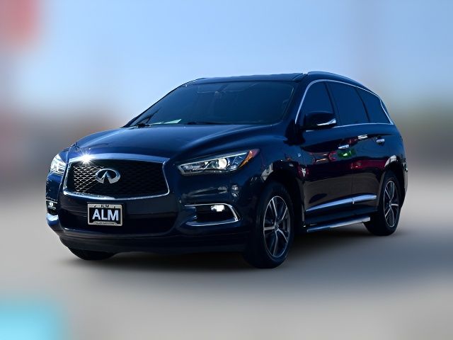 2018 INFINITI QX60 Base