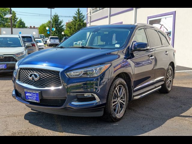 2018 INFINITI QX60 Base