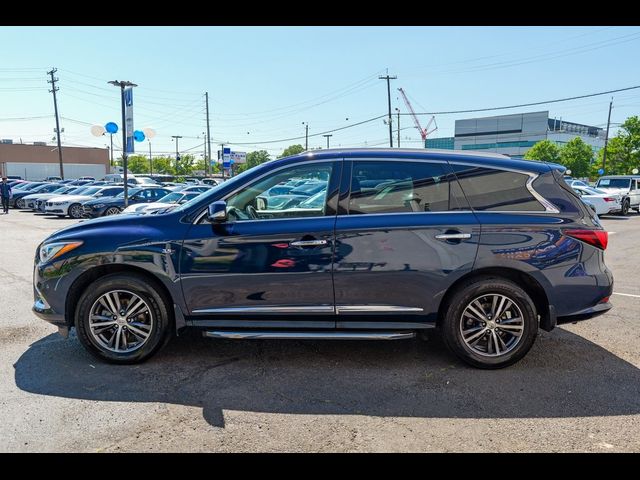 2018 INFINITI QX60 Base