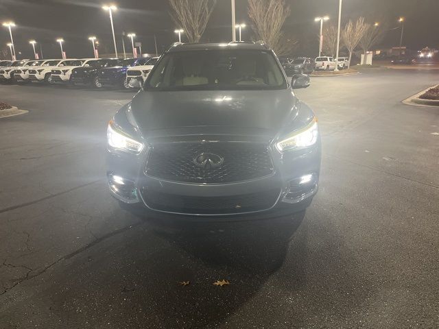 2018 INFINITI QX60 Base