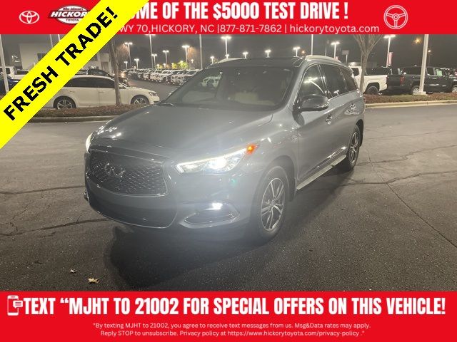 2018 INFINITI QX60 Base