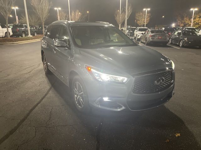 2018 INFINITI QX60 Base