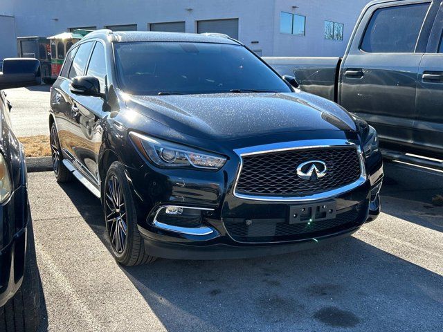 2018 INFINITI QX60 Base