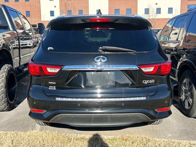 2018 INFINITI QX60 Base