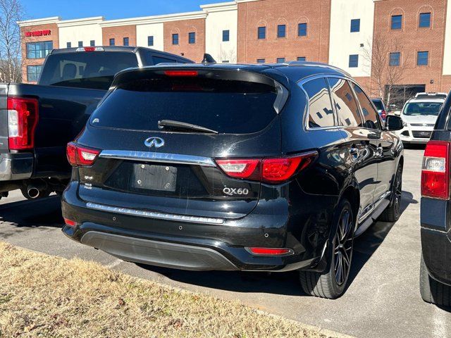 2018 INFINITI QX60 Base