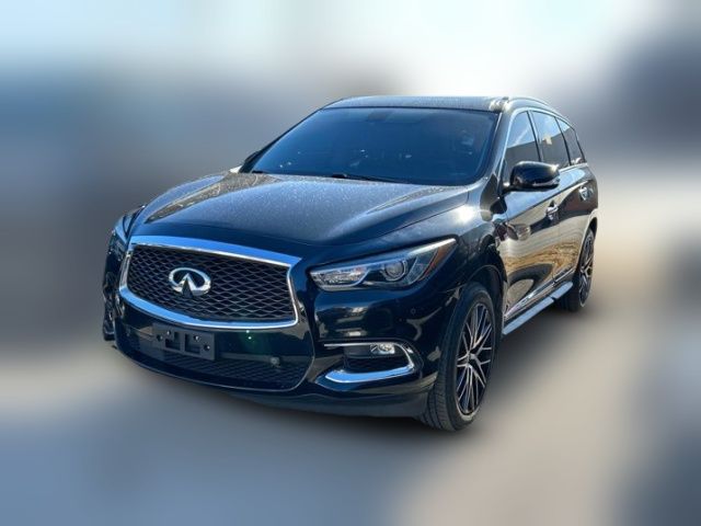 2018 INFINITI QX60 Base