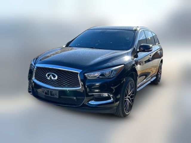 2018 INFINITI QX60 Base