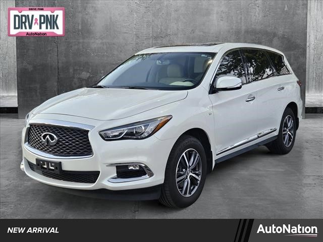 2018 INFINITI QX60 Base