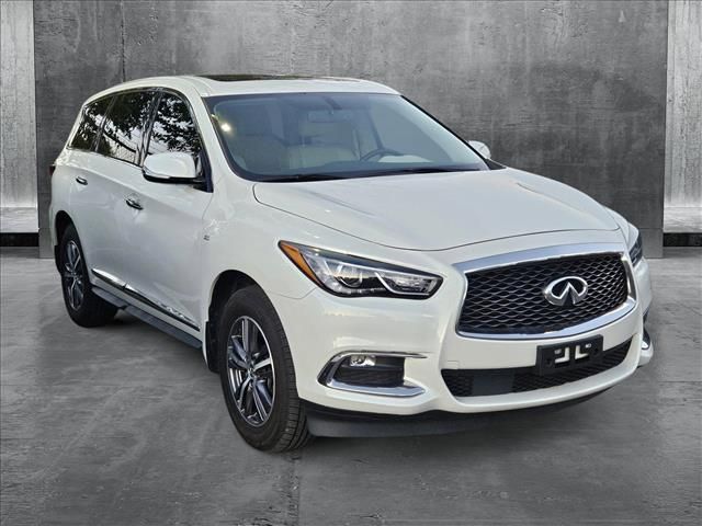 2018 INFINITI QX60 Base