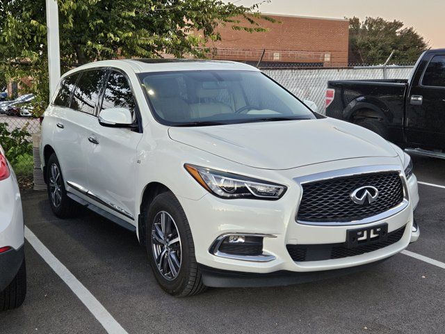 2018 INFINITI QX60 Base