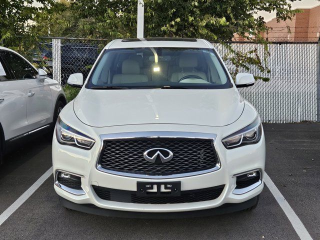 2018 INFINITI QX60 Base