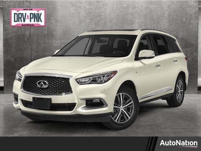 2018 INFINITI QX60 Base