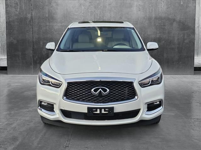 2018 INFINITI QX60 Base