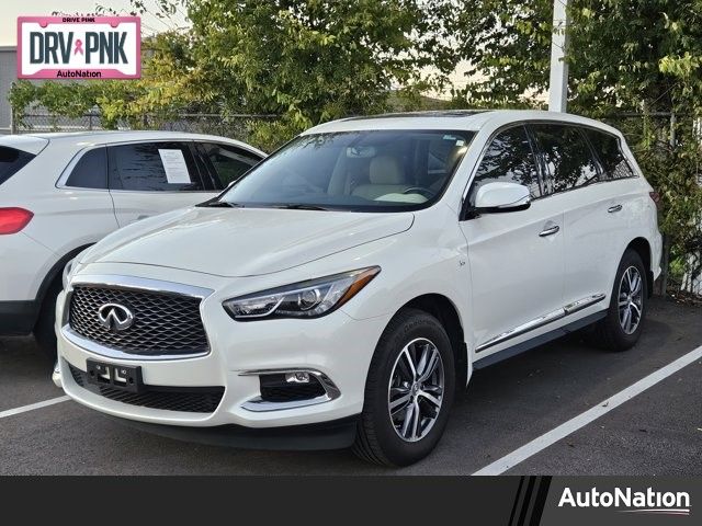 2018 INFINITI QX60 Base