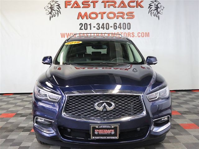 2018 INFINITI QX60 Base