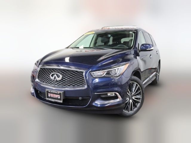 2018 INFINITI QX60 Base