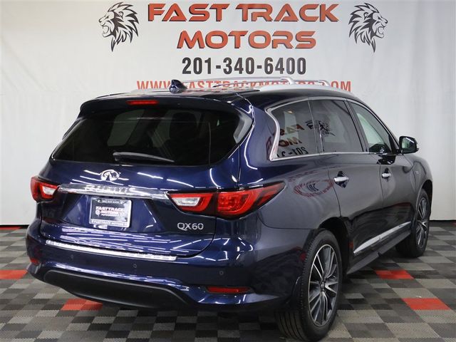 2018 INFINITI QX60 Base