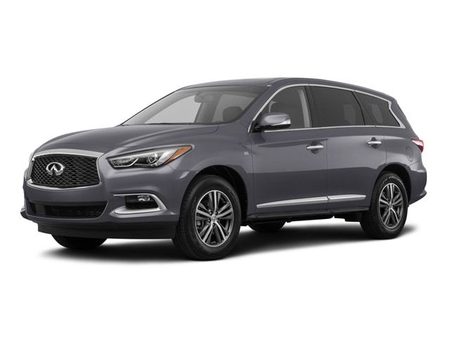 2018 INFINITI QX60 Base