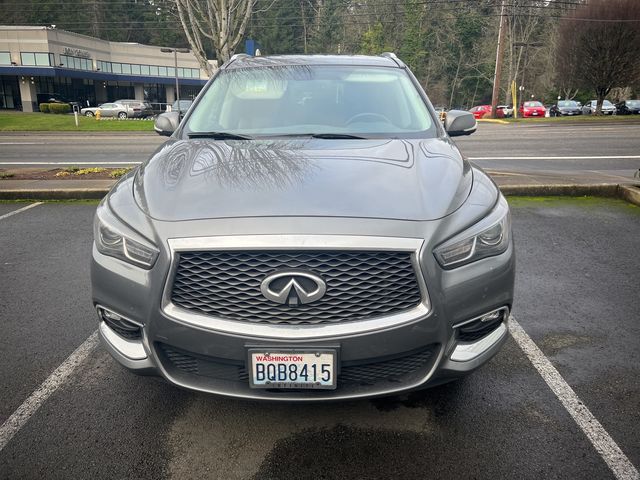 2018 INFINITI QX60 Base