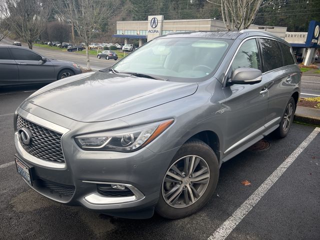 2018 INFINITI QX60 Base