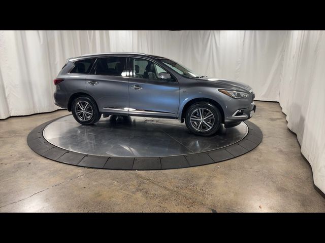 2018 INFINITI QX60 Base