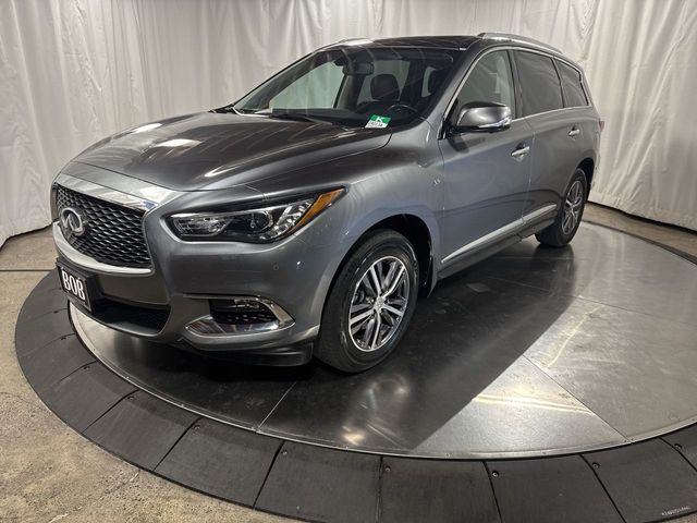 2018 INFINITI QX60 Base