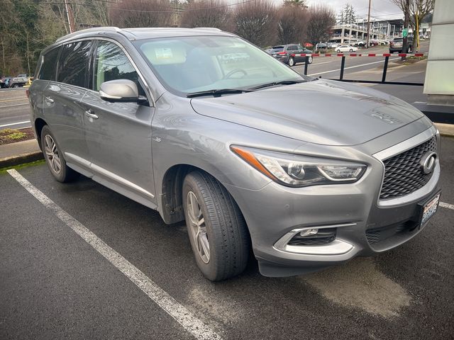 2018 INFINITI QX60 Base