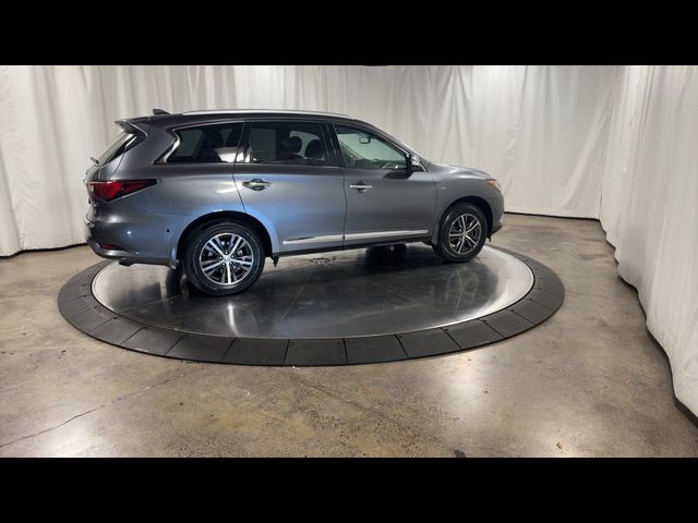 2018 INFINITI QX60 Base