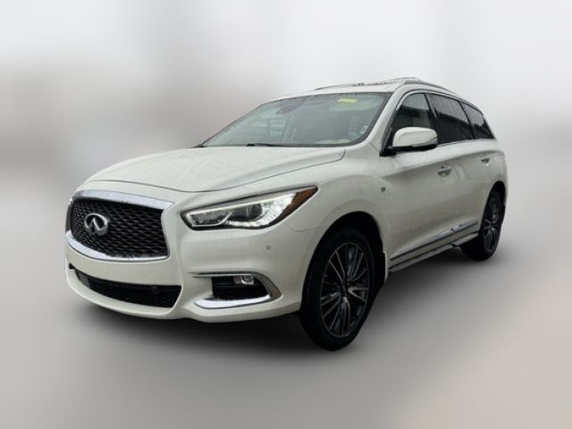 2018 INFINITI QX60 Base