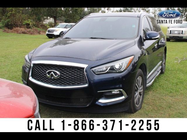 2018 INFINITI QX60 Base