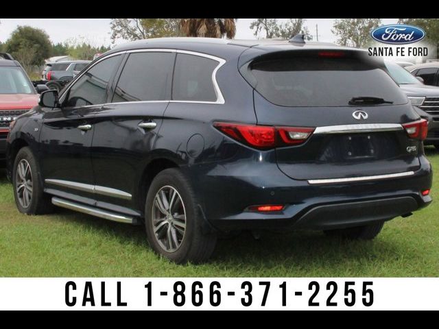 2018 INFINITI QX60 Base