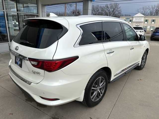 2018 INFINITI QX60 Base