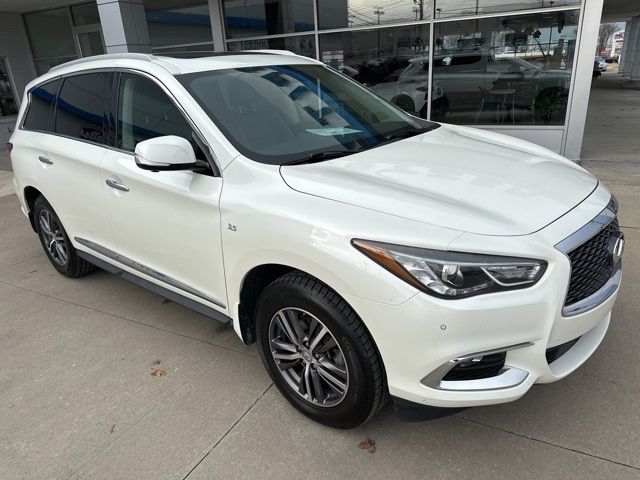 2018 INFINITI QX60 Base