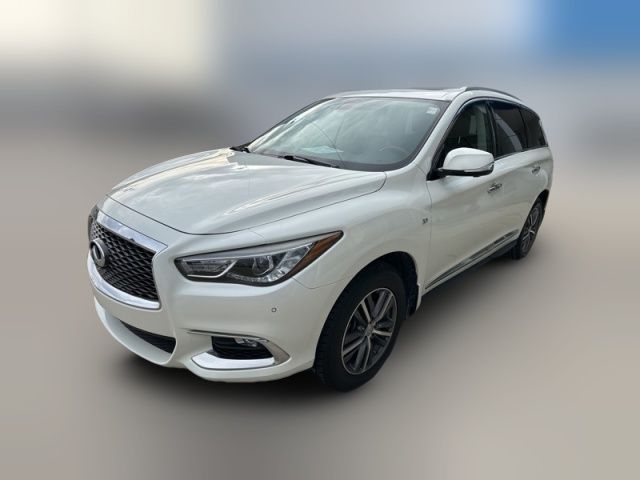 2018 INFINITI QX60 Base