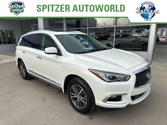 2018 INFINITI QX60 Base