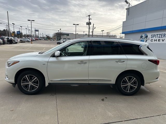 2018 INFINITI QX60 Base