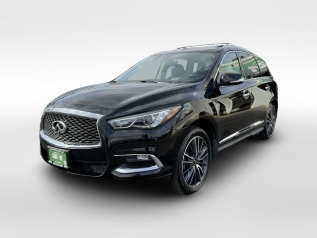 2018 INFINITI QX60 Base