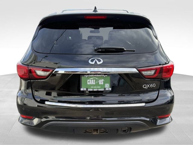 2018 INFINITI QX60 Base