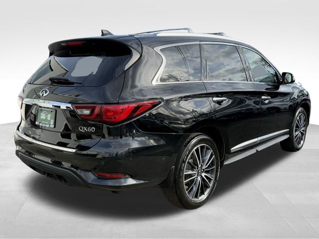 2018 INFINITI QX60 Base