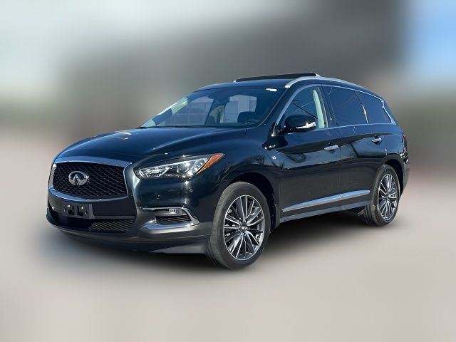 2018 INFINITI QX60 Base