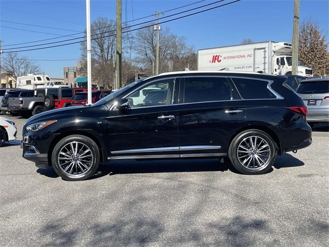 2018 INFINITI QX60 Base