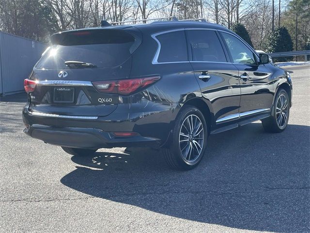 2018 INFINITI QX60 Base