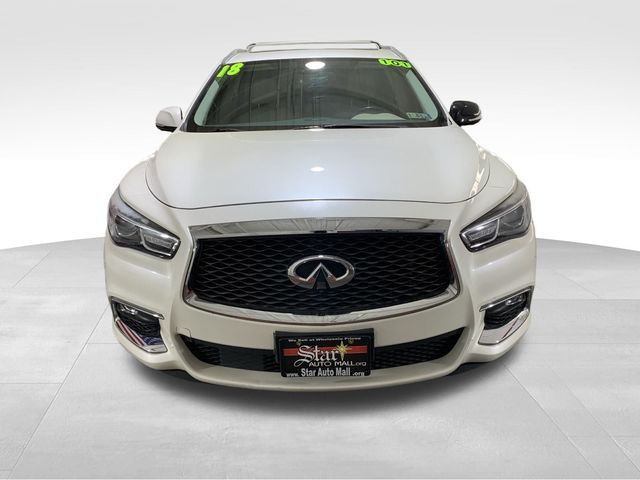 2018 INFINITI QX60 Base