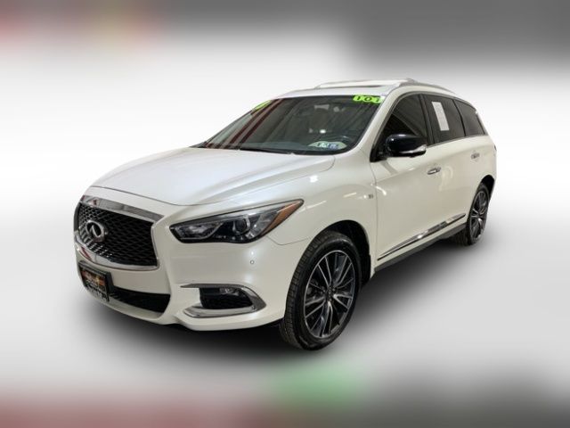 2018 INFINITI QX60 Base